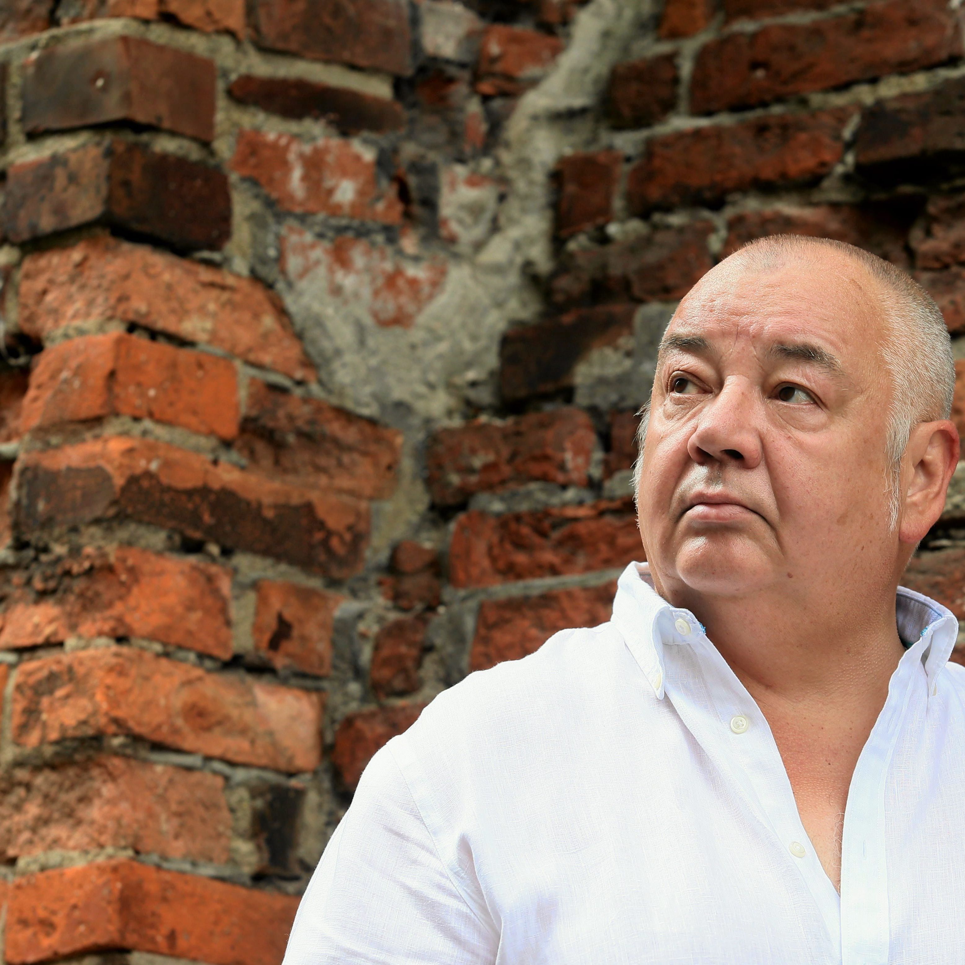 Stanislaw Sojka spiewa powstancze piosenki