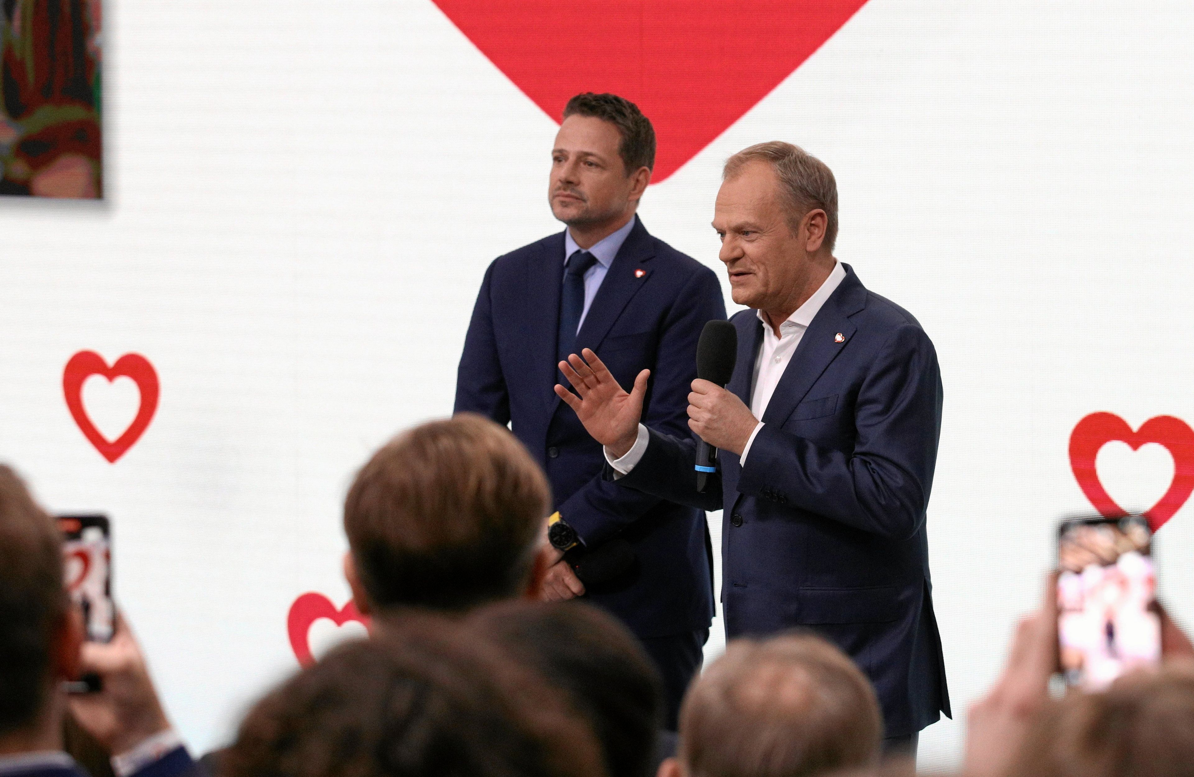 Wybory samorzadowe 2024