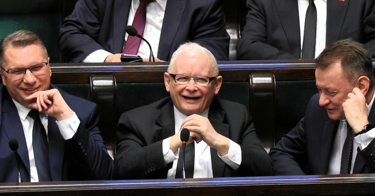 Poeta podgryza Malarza, Mentzen sobie bimba. Co to znaczy dla szans liberałów?