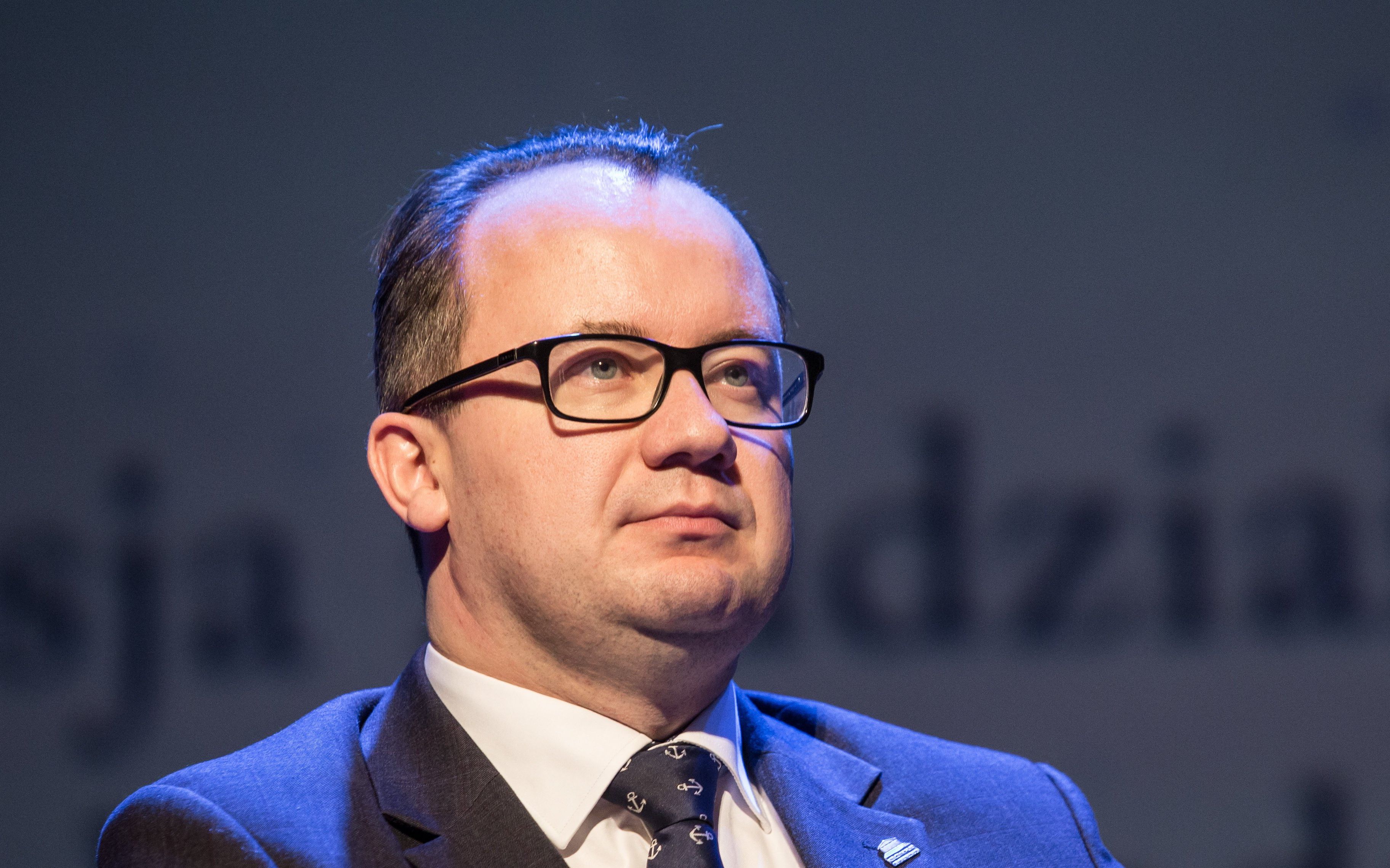 16.12.2017 Lublin . Centrum Spotkania Kultur . Dr . Adam Bodnar podczas debaty " 20 lat Konstytucji . Stulecie odzyskania niepodleglosci . Co dalej ? " .
Fot. Jakub Orzechowski / Agencja Gazeta