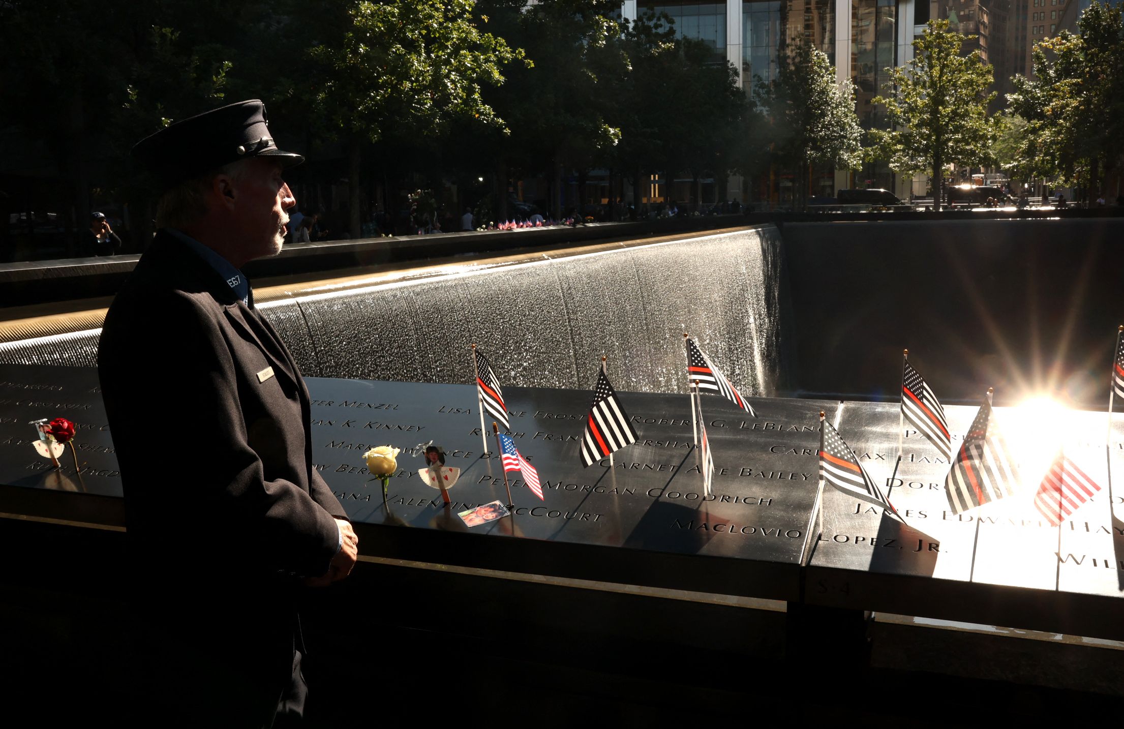 24th anniversary of the September 11th attacks