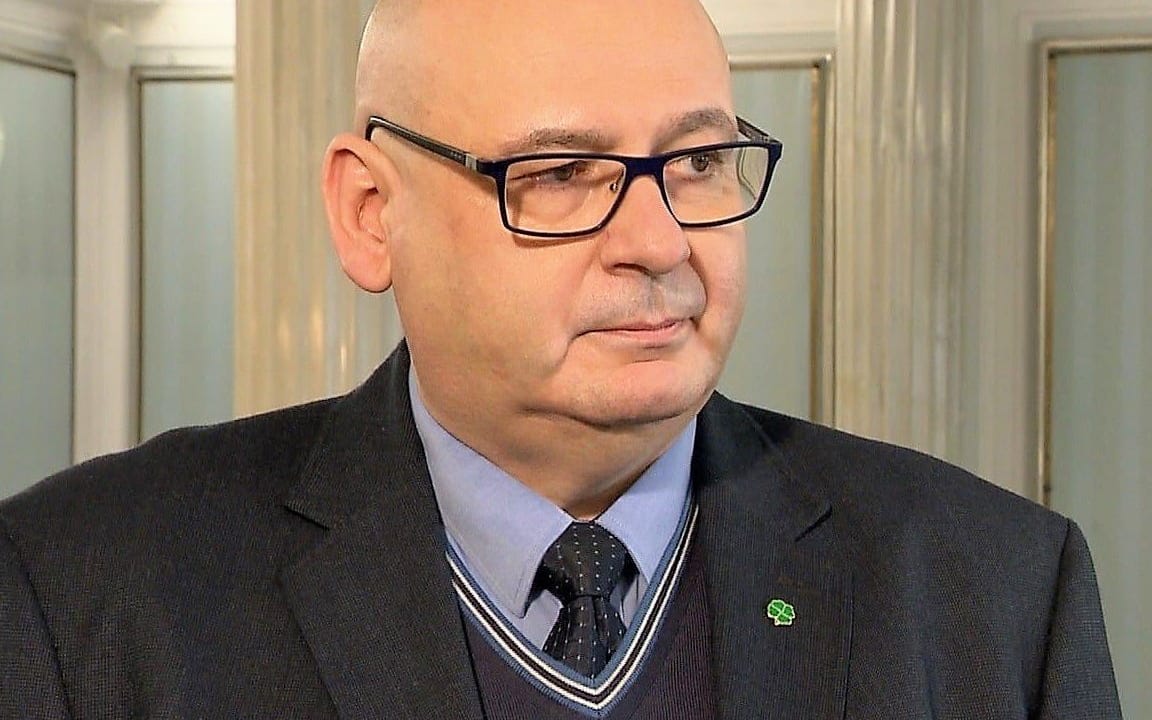 Grafika do artykułu Zgorzelski z PSL o aborcji: Podoba mi się hasło "wybór, nie zakaz". Potrzebna jest opieka, nie opresja