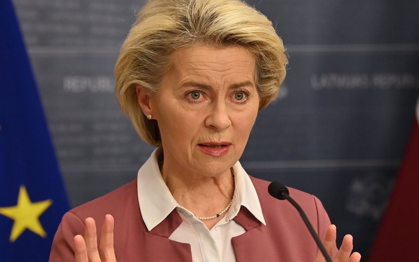 Ursula von der Leyen