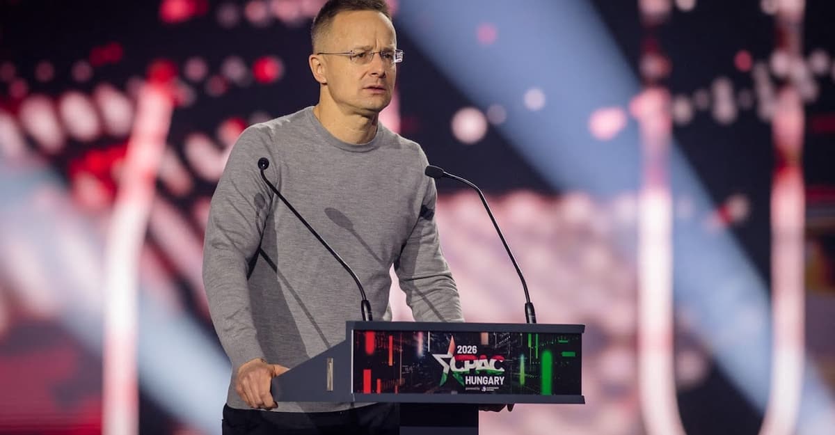 "Transfer of summer!" Orbán's abroad Minister moves to a Chinese company