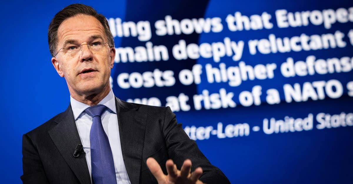 Szczyt NATO w cieniu amerykańskich ataków na Iran. Czy Sojusz pokaże jedność?