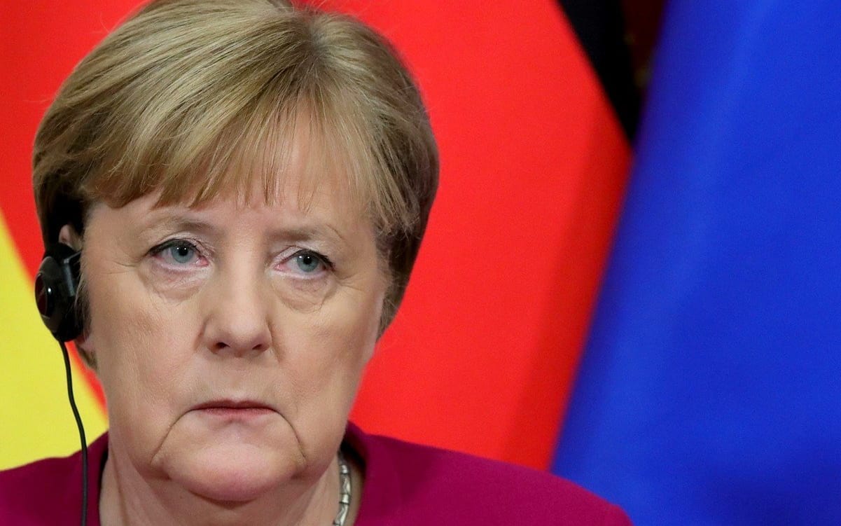 Grafika do artykułu Zieloni przejmą władzę po Merkel? Za Odrą zaczął się wyborczy super rok