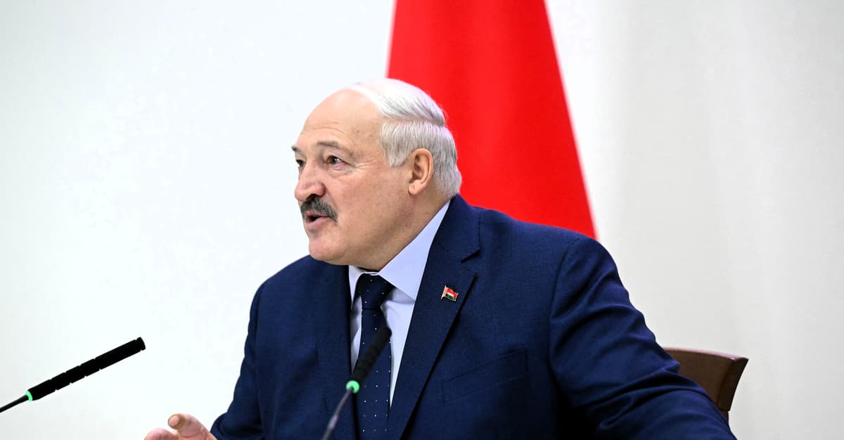 Czy Łukaszenka zatrzymuje ceny siłą woli?