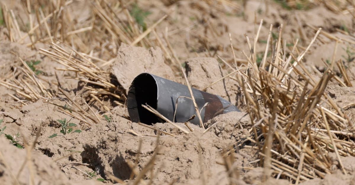 Przydacz: 21 dronów przekroczyło polską przestrzeń powietrzną