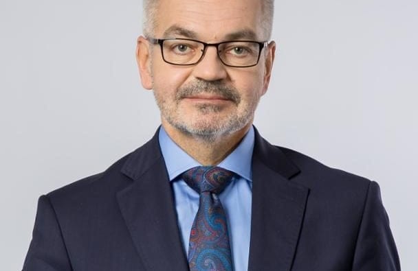 Krzysztof Krajewski, ambasador Polski w Rosji. Źródło: Wikipedia