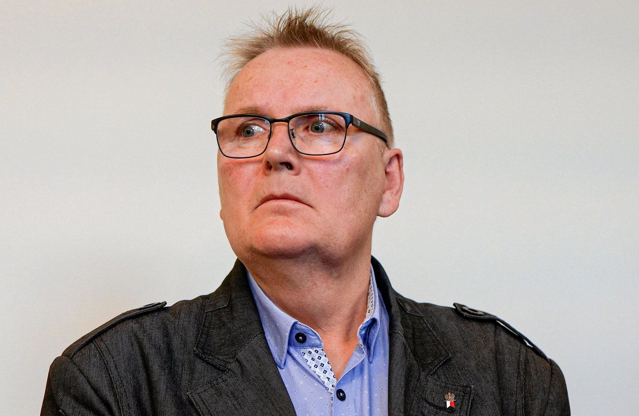 Ogloszenie prawomocnego wyroku w sprawie Waldemara Bonkowskiego za zabicie psa