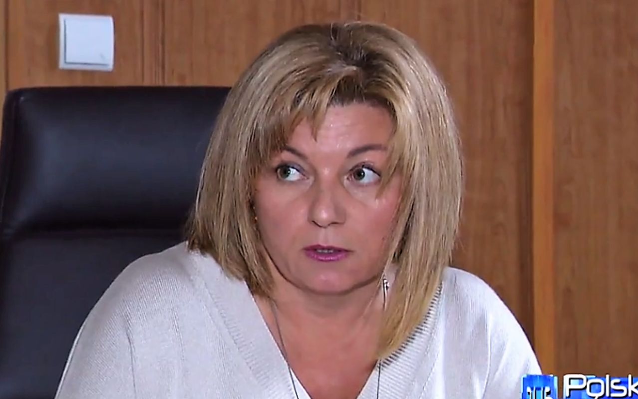 Grafika do artykułu Pierwsza sprawa o zawieszenie w obowiązkach sędzi za zadanie pytań prejudycjalnych do TSUE