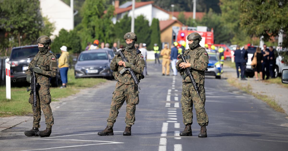 Nocny atak rosyjskich dronów. Wszystko, co musisz wiedzieć na ten temat