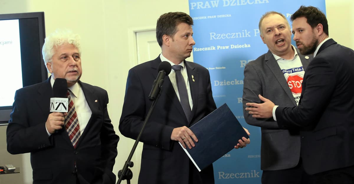 Tabele alimentacyjne? Koniecznie. Odchodząca ekipa zostawia zadanie dla ministra Żurka