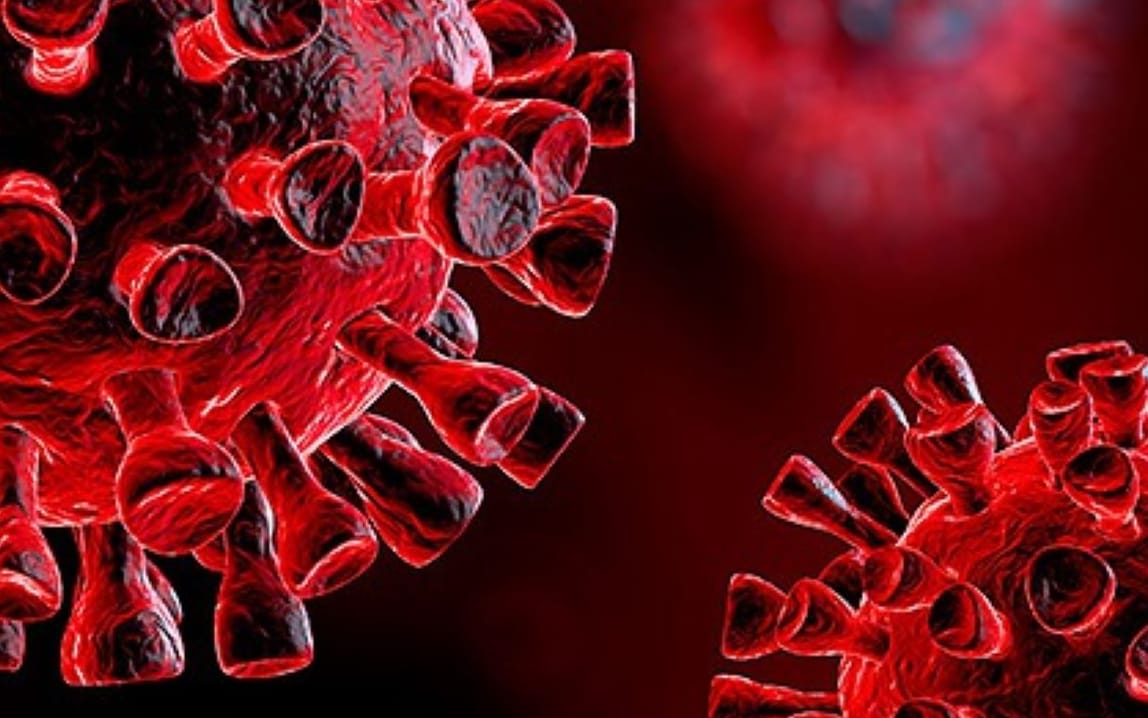 Grafika do artykułu Koronawirus bronią biologiczną? Spiskowa bzdura, chyba że to chodzi o spisek natury