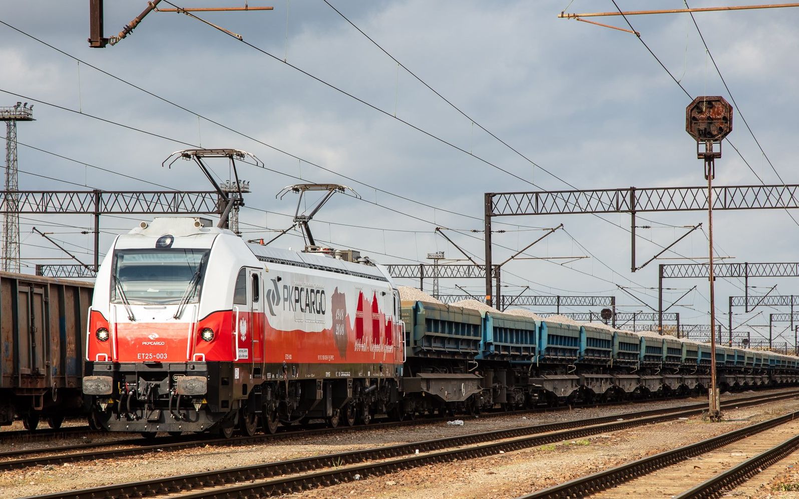 Grafika do artykułu Polska i Ukraina planują wspólną kolej. Ma przewieźć transporty zboża - dotrą tam, gdzie go brak?
