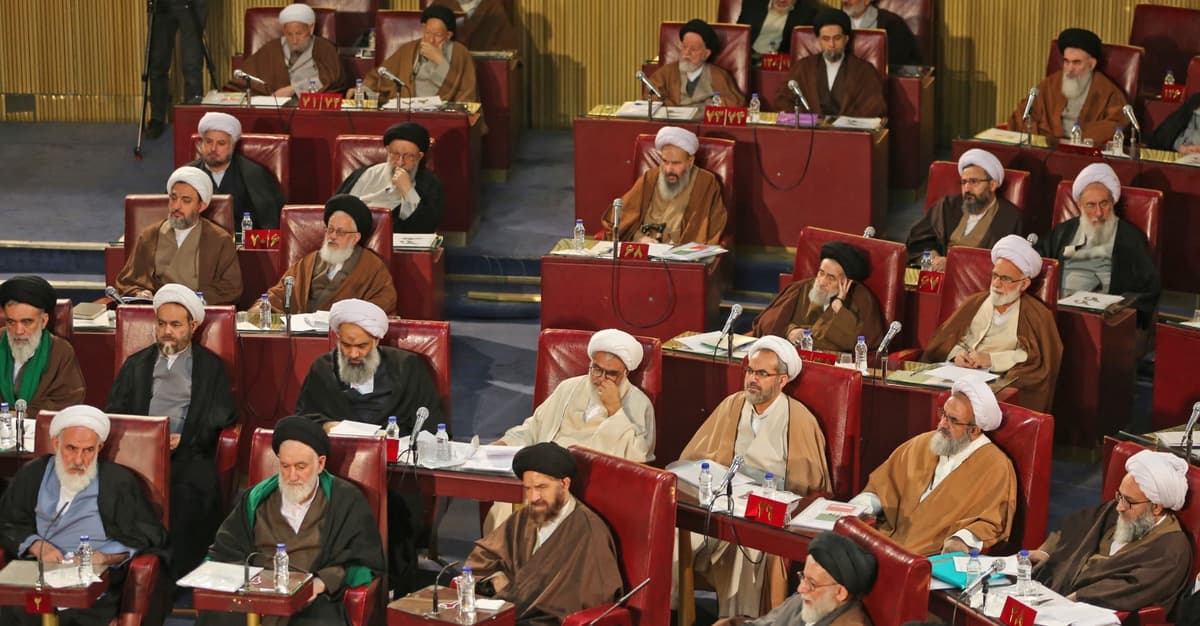 Irańskie Zgromadzenie Ekspertów: wybraliśmy nowego przywódcę