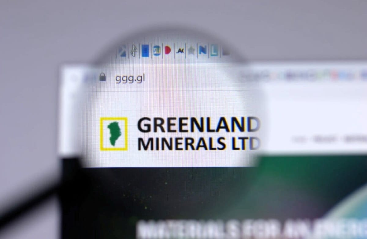Greenland minerals