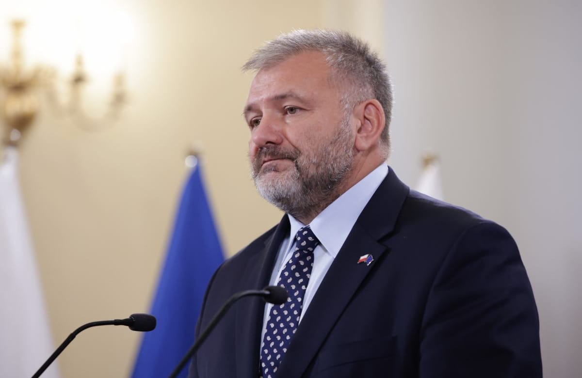 Minister Żurek