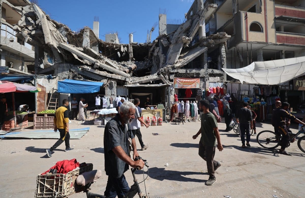 PALESTINIAN-ISRAEL-GAZA-CONFLICT