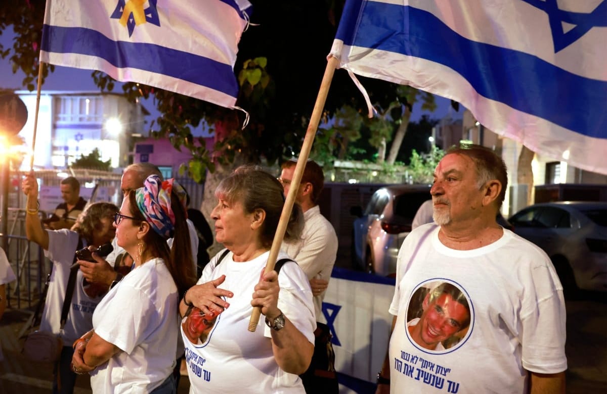 ISRAEL-PALESTINIAN-CONFLICT-HOSTAGES