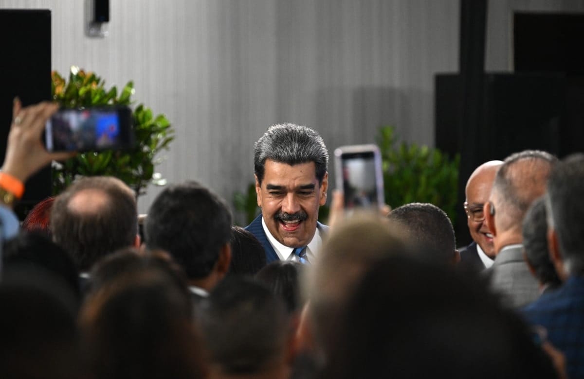 VENEZUELA-POLITICS-JUSTICE-INTERNATIONAL-LAW