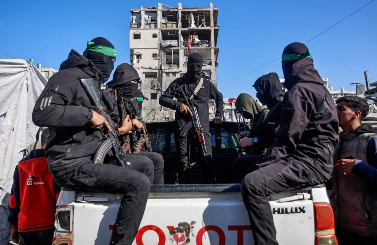 PALESTINIAN-ISRAEL-CONFLICT-HOSTAGES