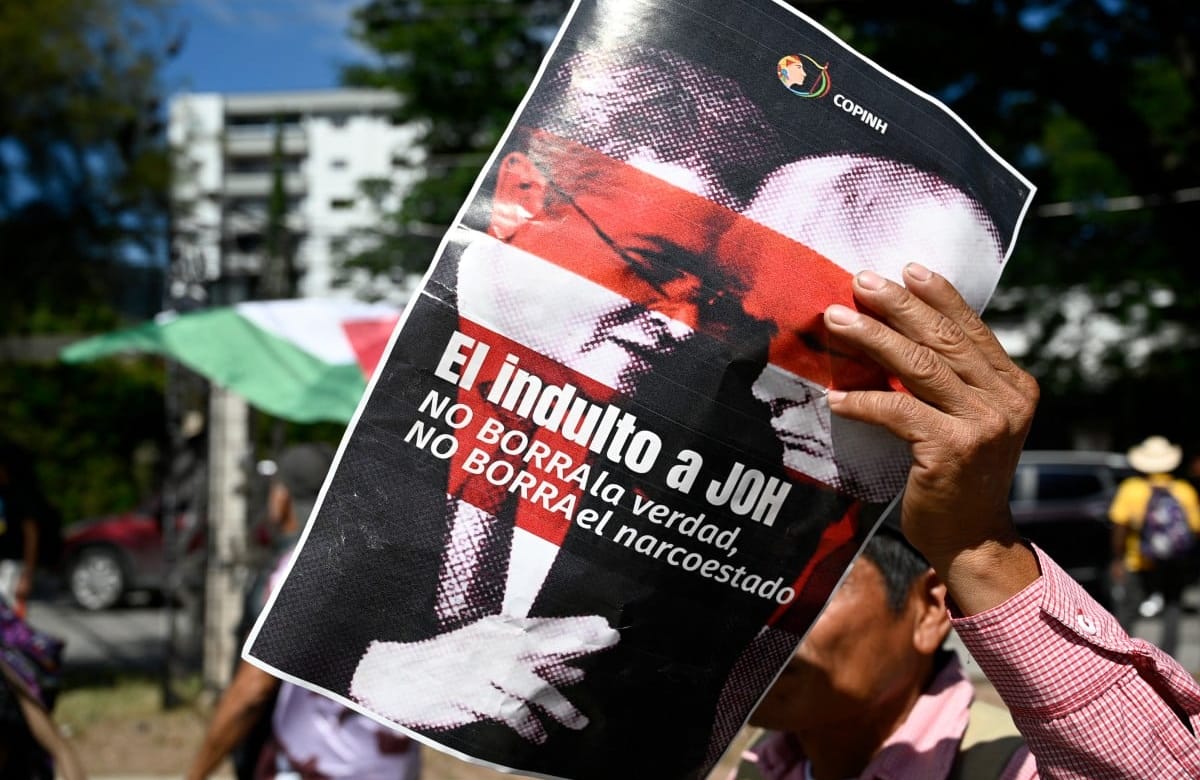 HONDURAS-US-DRUGS-JUSTICE