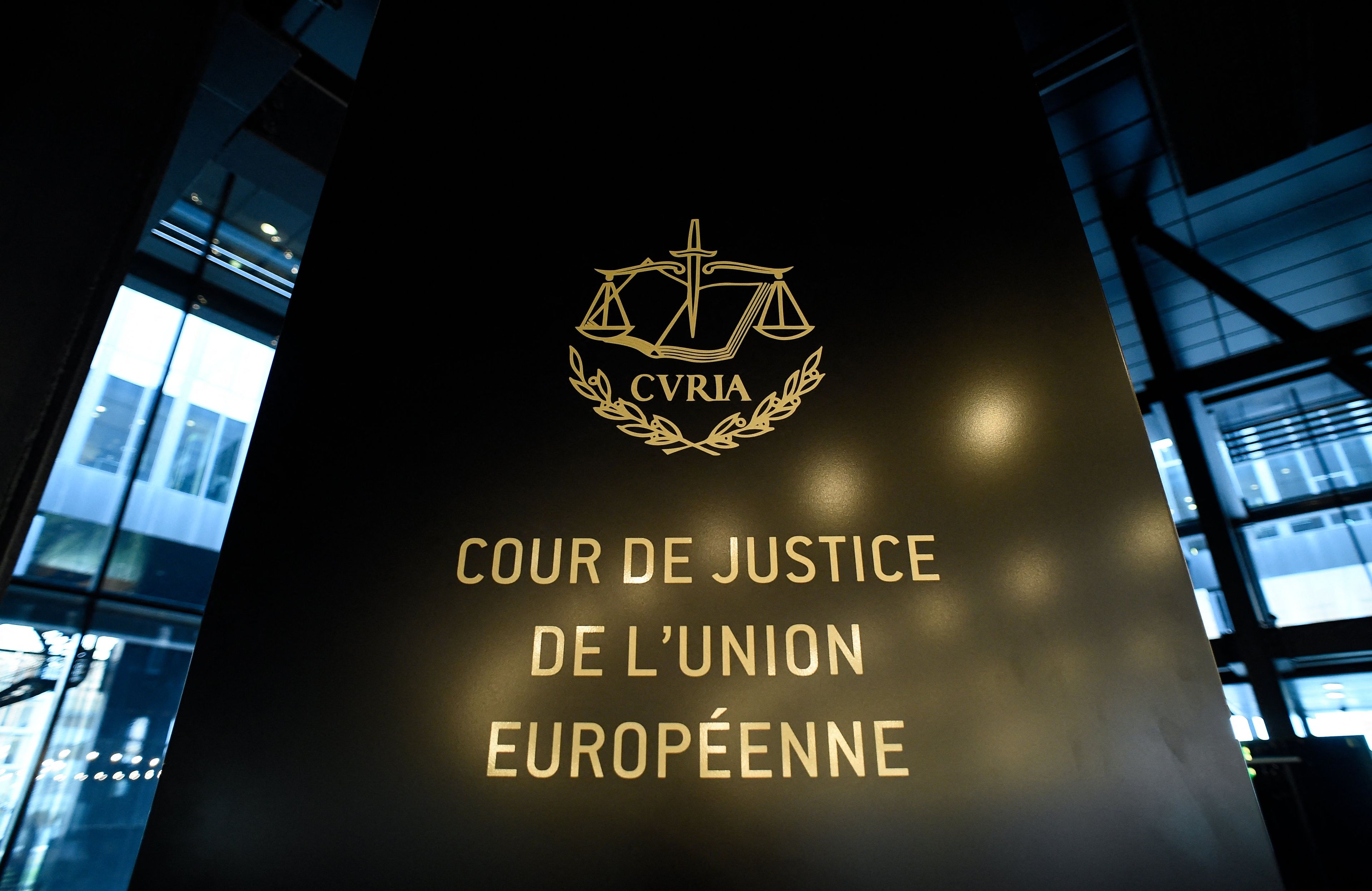 LUXEMBOURG-EU-COURT