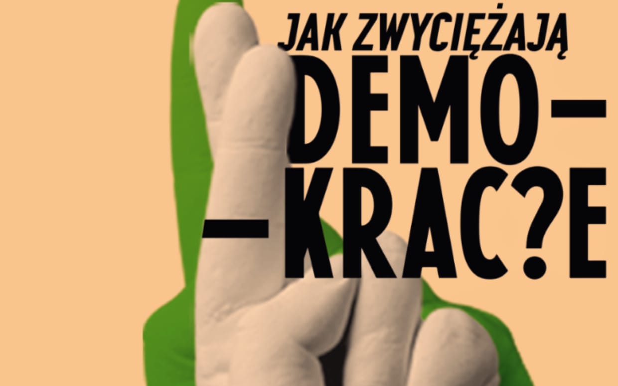 Grafika do artykułu Czy demokracja ma szansę? Igrzyska Wolności w trudnej chwili dla wolności. Kaczyński też w Łodzi!