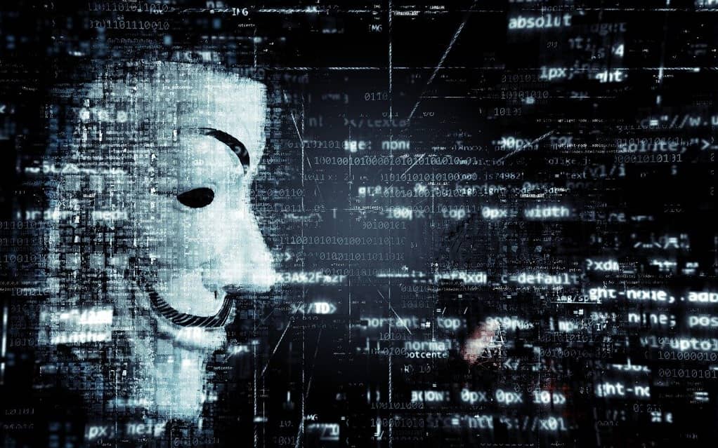 Hacker Freedom Hacktivist Anonymous Face Internet