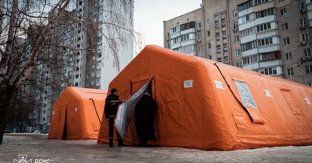 Polacy zebrali już milion złotych na generatory dla Kijowa! Zbiórka trwa
