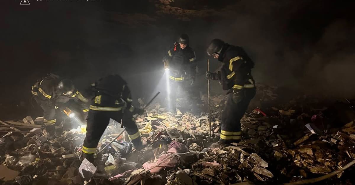Rosja wystrzeliła na Ukrainę ponad 70 rakiet. Są ofiary śmiertelne