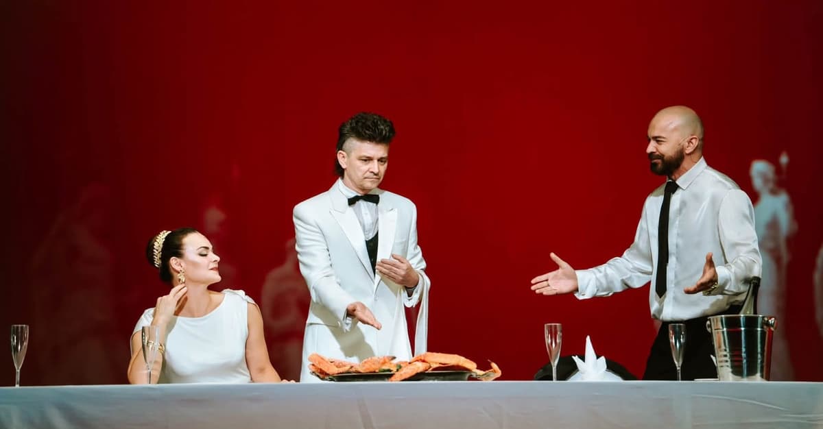 Grzegorz Jarzyna po premierze Kasandry w Kijowie. „Nie mogę przestać o nich myśleć”