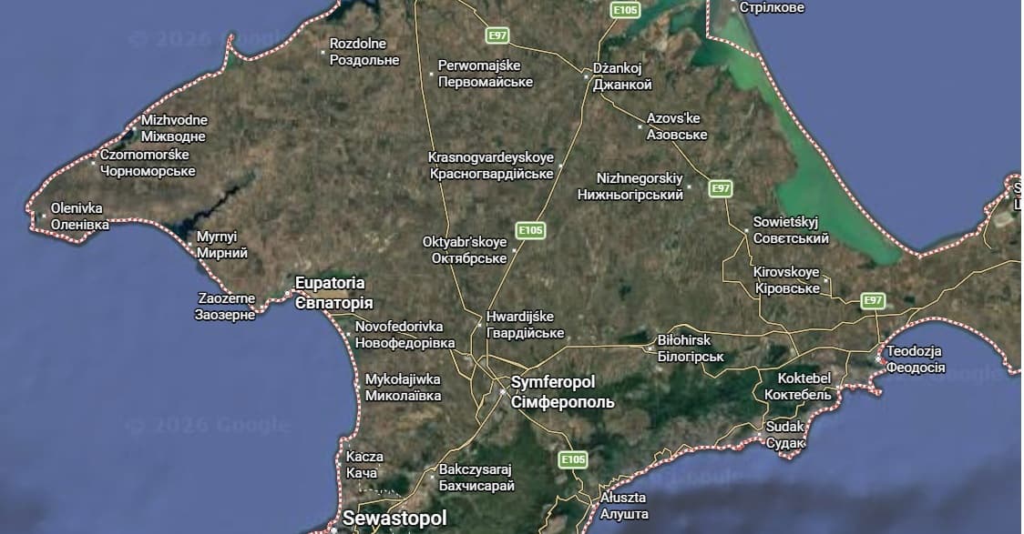 Sewastopol bez prądu. Mieszkańcy mają oszczędzać baterie w komórkach