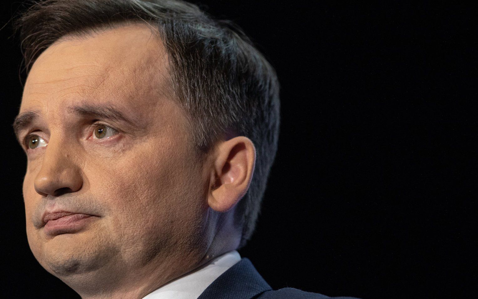 Minister Sprawiedliwości Zbigniew Ziobro