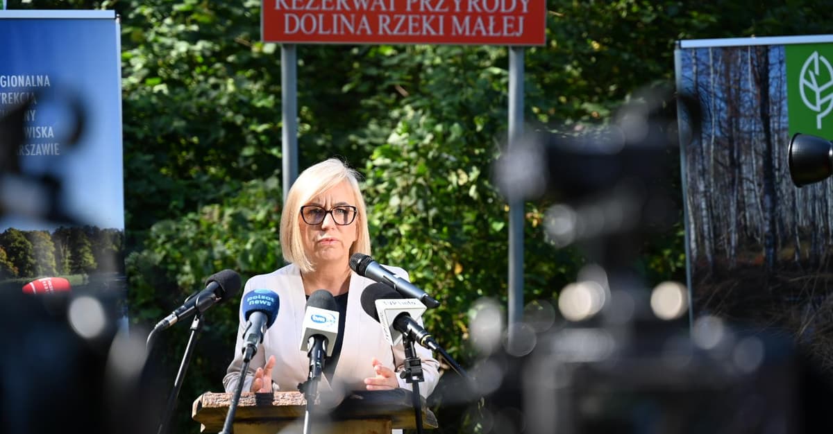 Dwusetny rezerwat tej kadencji. Dużo, ale czy nie za późno?