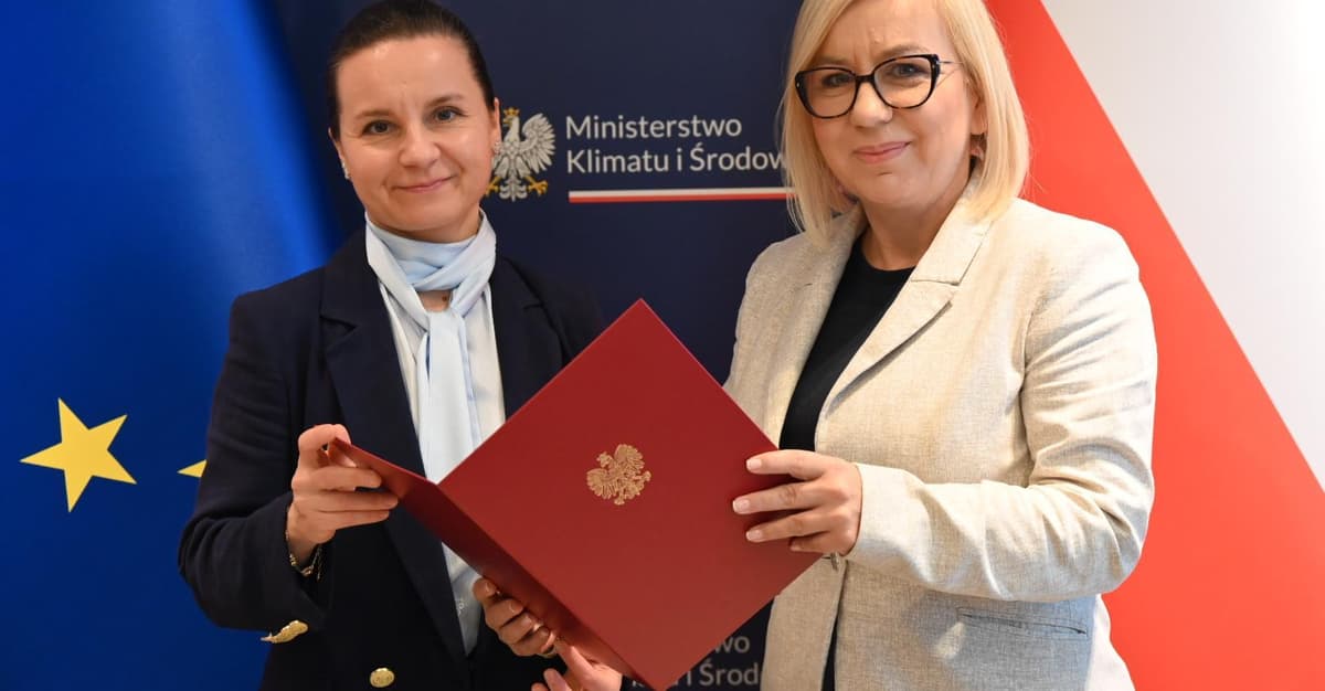 Kto po Dorożale? Roszady w resorcie klimatu