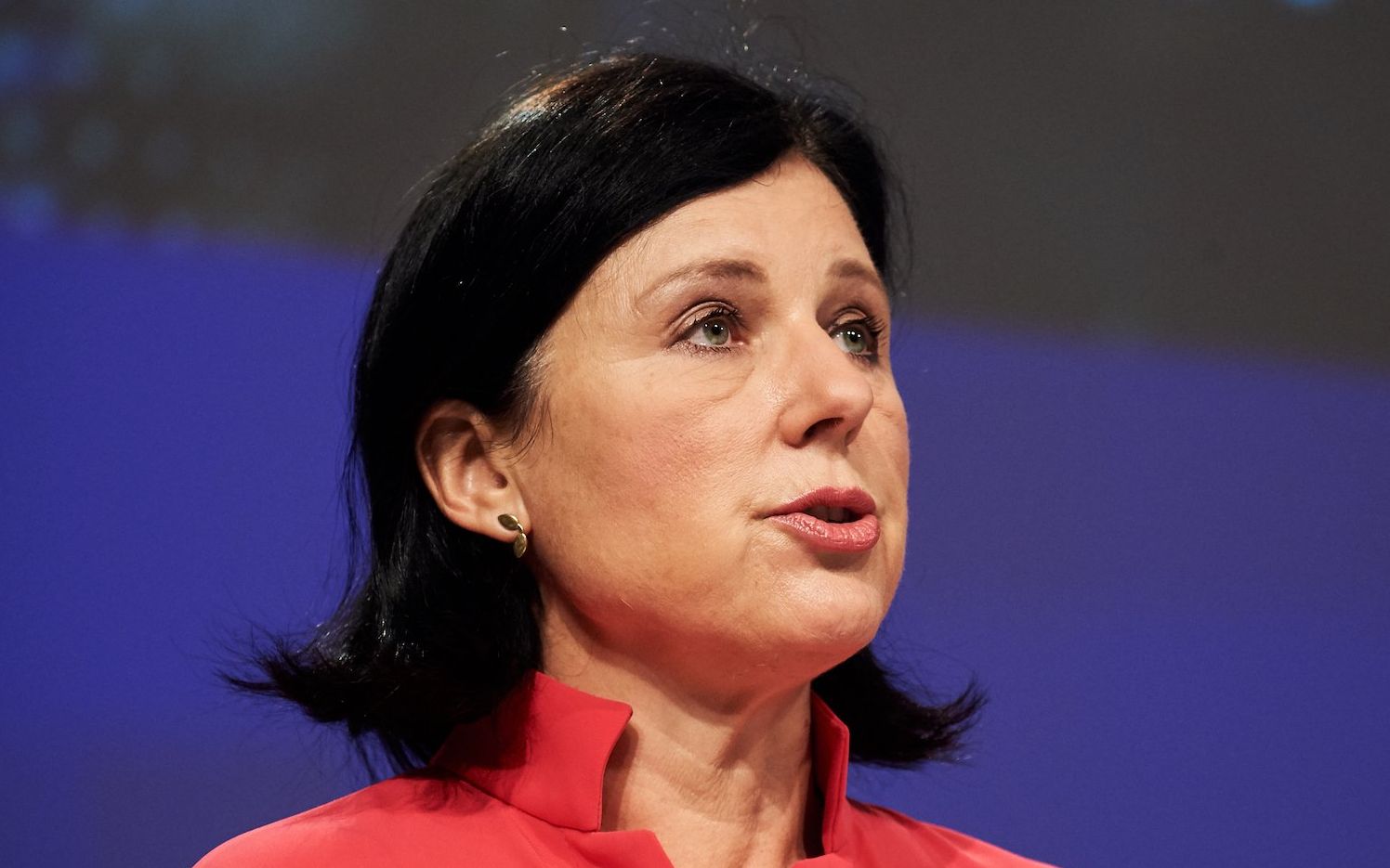 Vĕra Jourová
