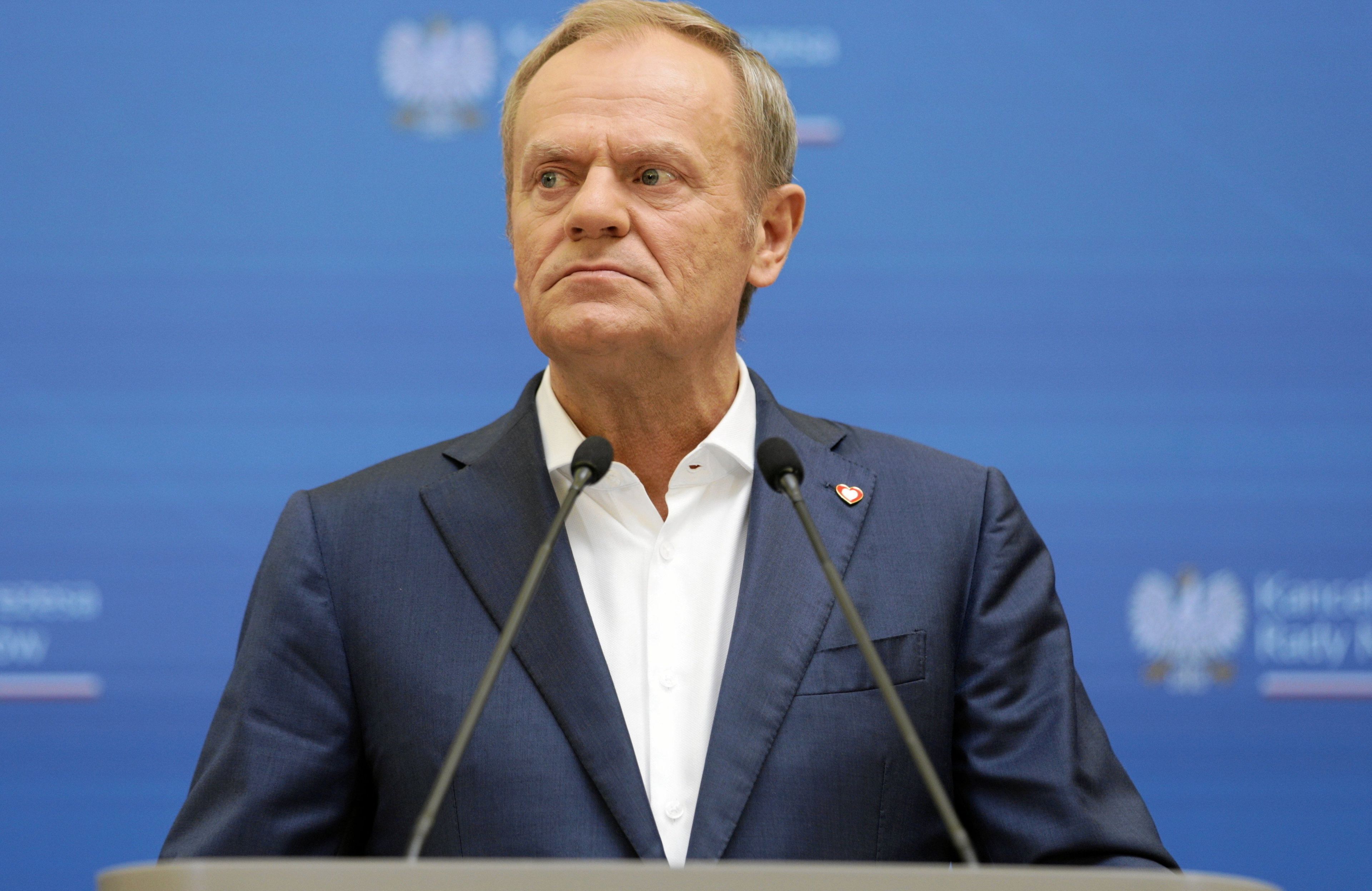 Donald Tusk