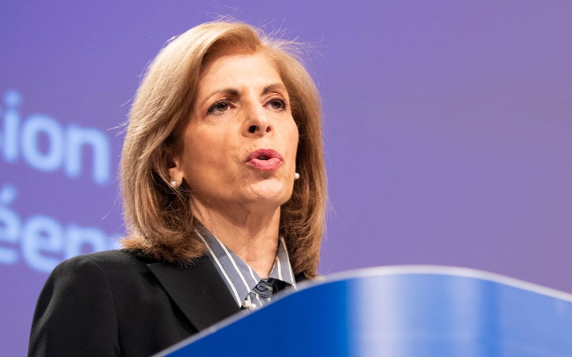 Stella Kyriakides