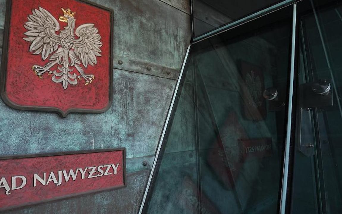 Grafika do artykułu Sąd Najwyższy powinien odmówić stosowania ustawy o SN. Bo naruszyłby prawo UE