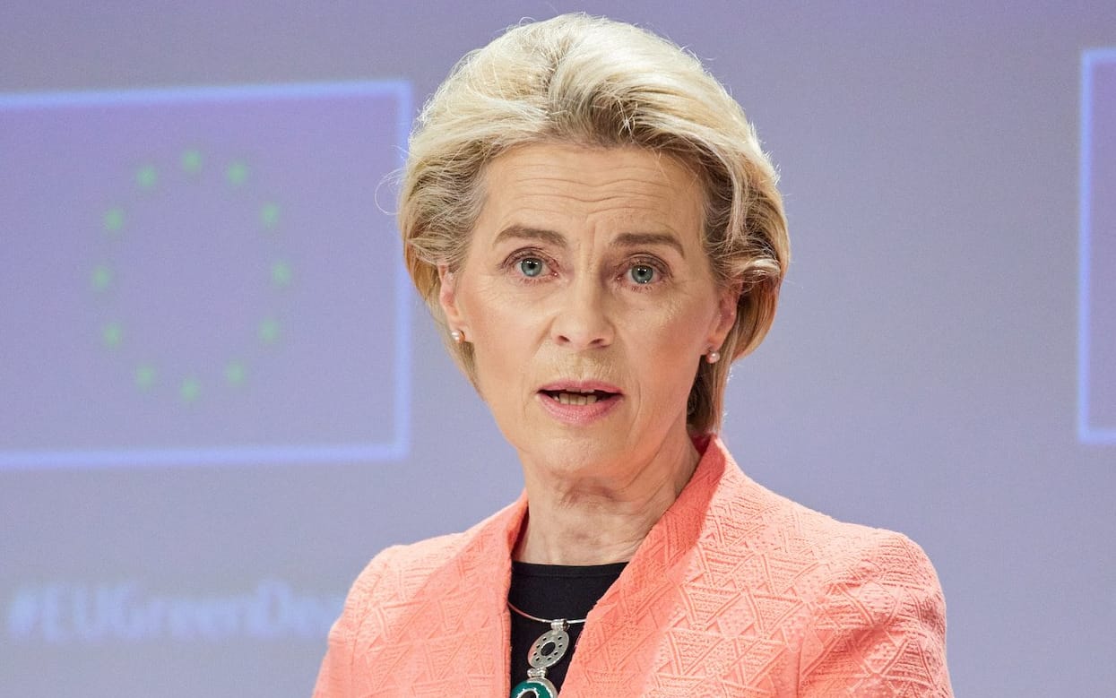Ursula von der Leyen