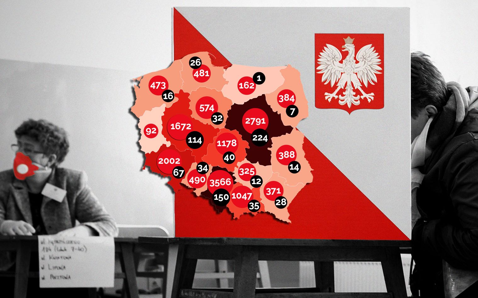Grafika do artykułu Nowe zakażenie w Wuhan, w Polsce już 800 zgonów, Brytyjczycy luzują obostrzenia [FAKTY, WYKRESY]