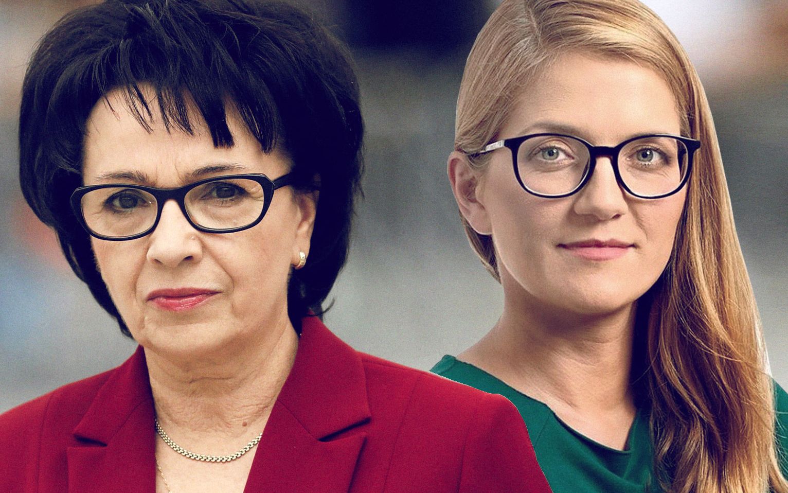 Grafika do artykułu Wszyscy się mylili. To nie Biejat, ale marszałkini Witek ma w rękach projekt „Zatrzymaj aborcję”
