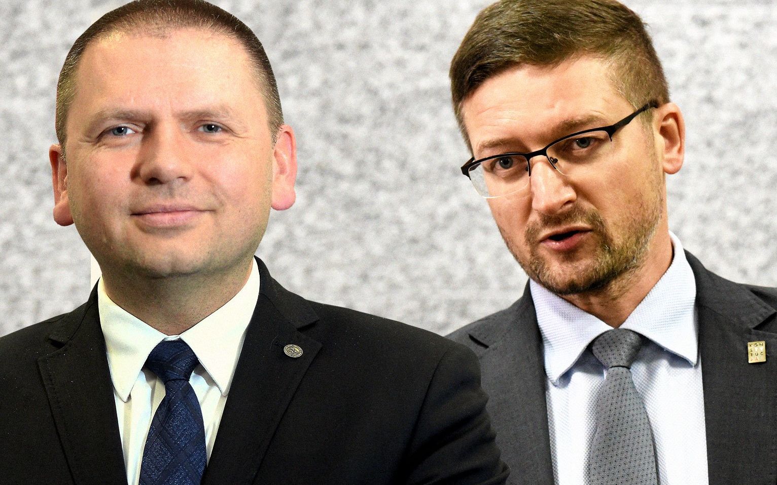 Grafika do artykułu Sędzia Juszczyszyn złoży zawiadomienie do prokuratury na Macieja Nawackiego. Ma za sobą cały sąd