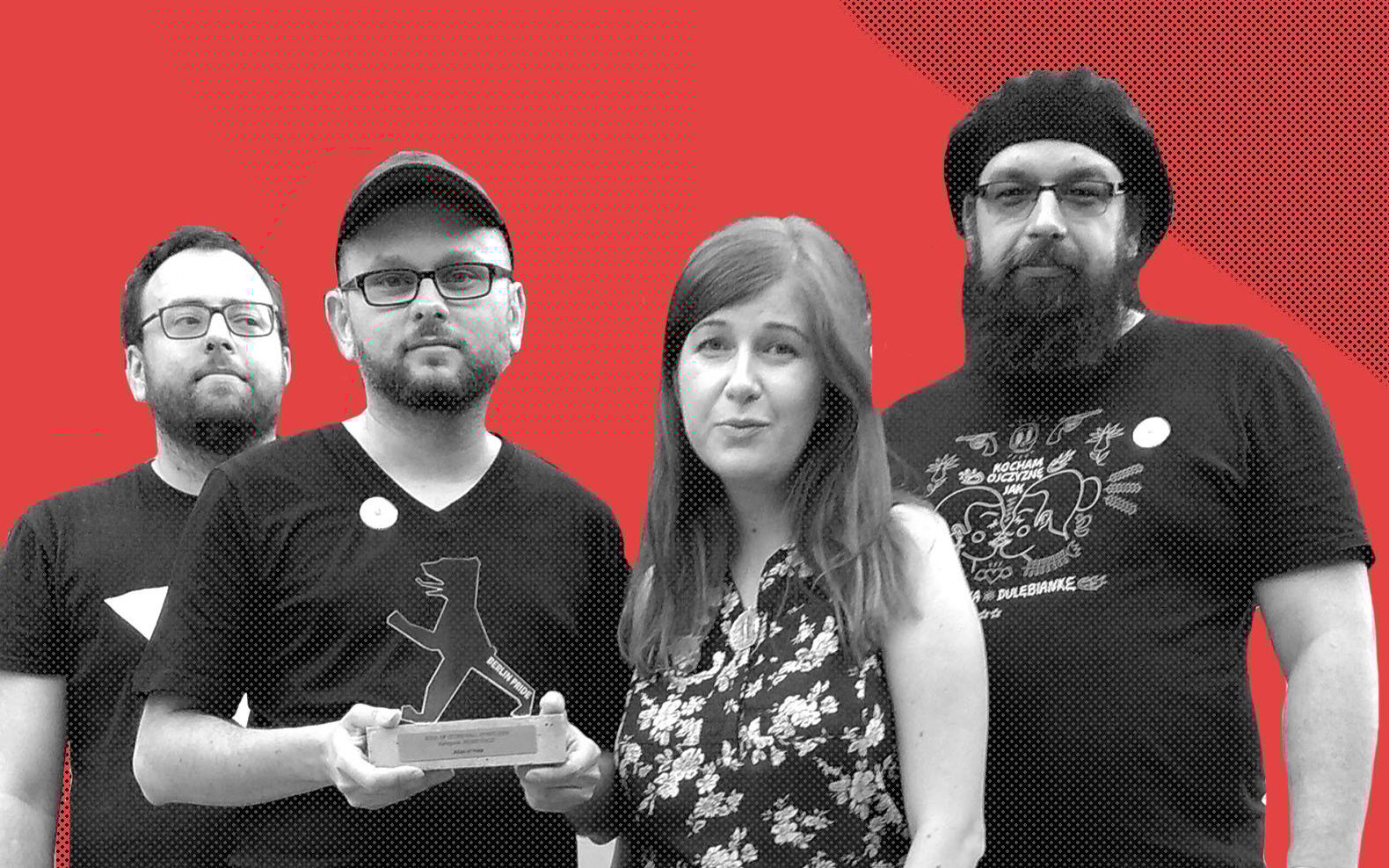 Grafika do artykułu Jak mała grupa aktywistów LGBT wygrała w sądzie z Ordo Iuris i homofobicznym samorządem