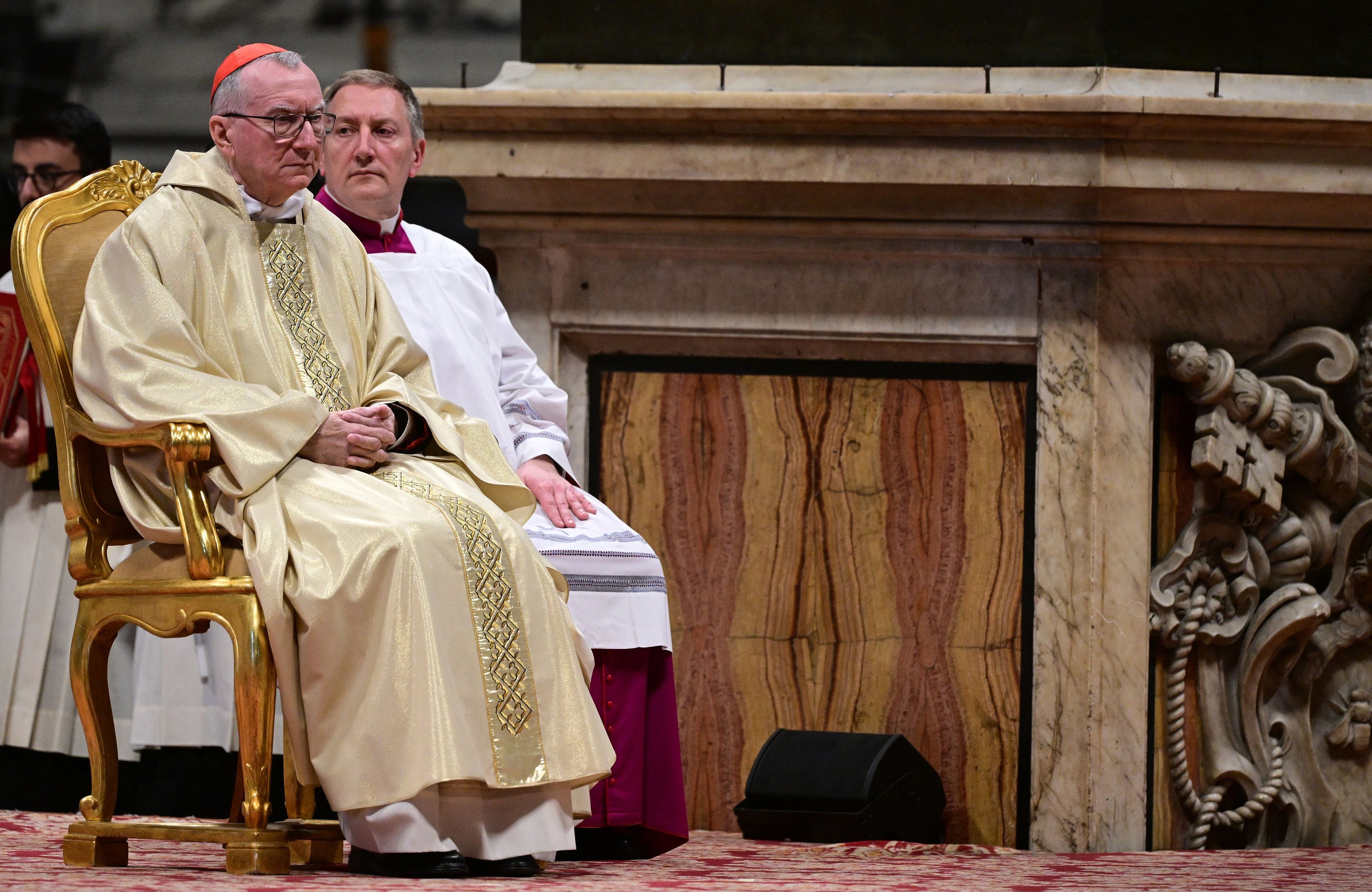 Pietro Parolin