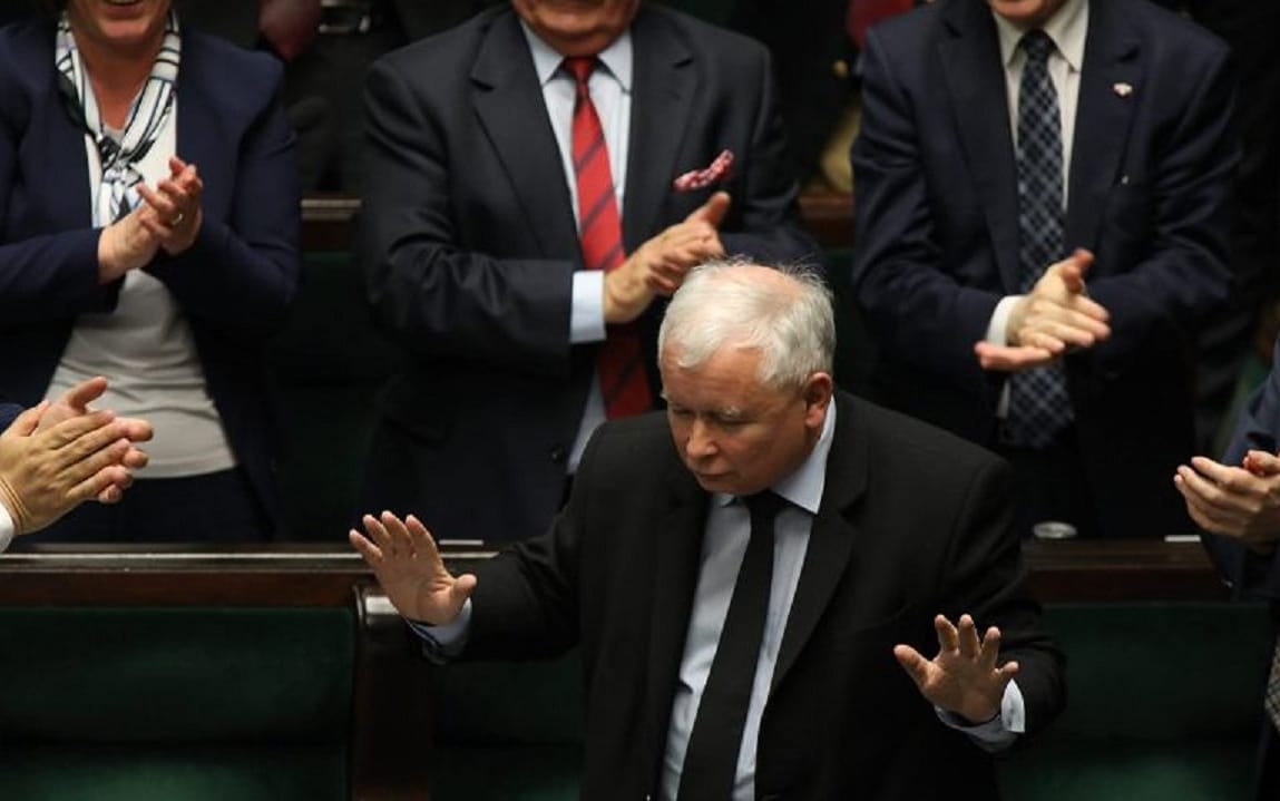 Grafika do artykułu Prof. Martin Krygier: "Władza nieograniczona to najczęściej władza głupia" [RELACJA]