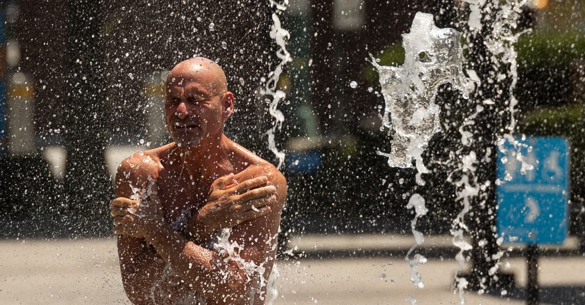 Upały kosztują nas zdrowie (psychiczne)