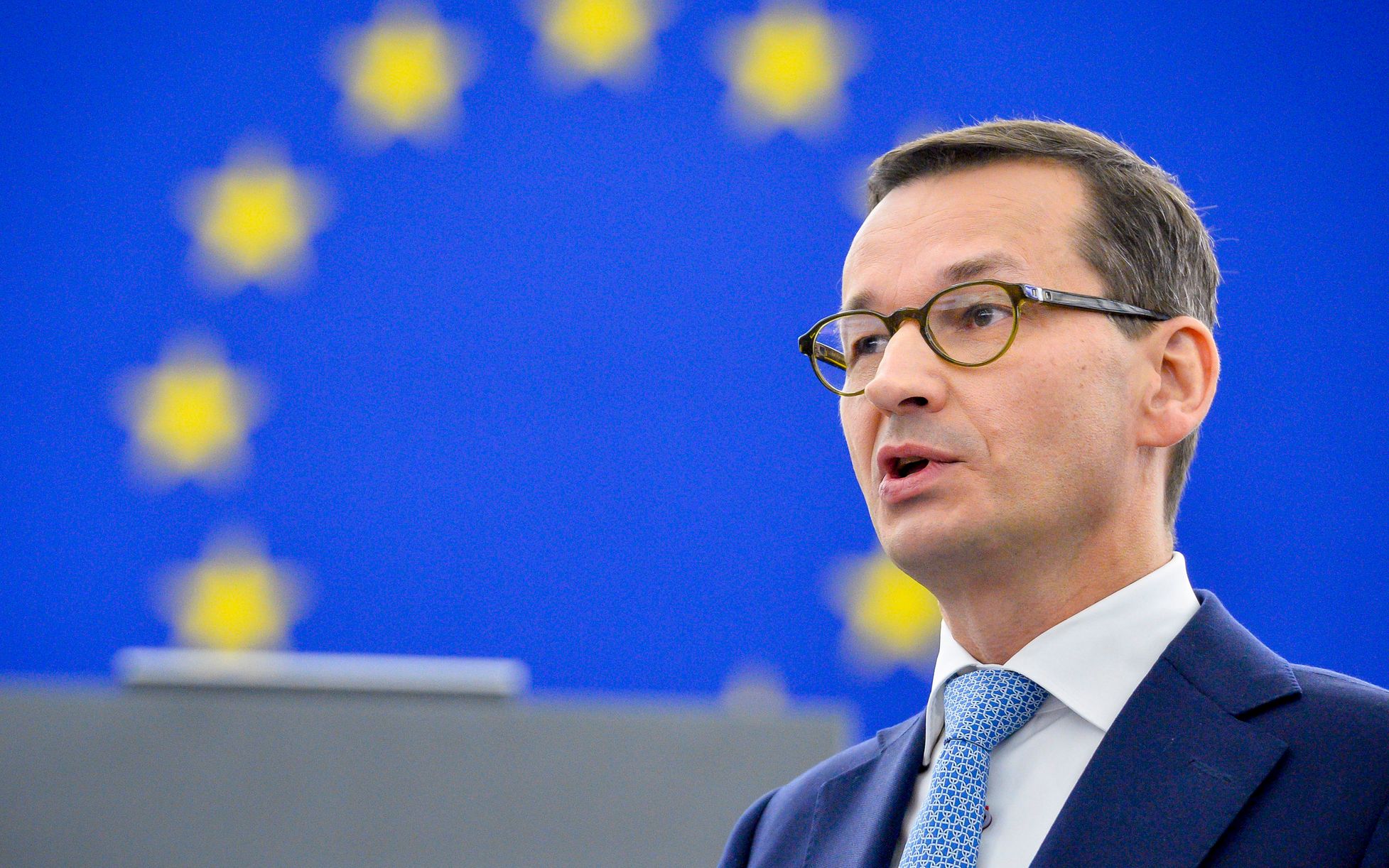 Plenary session - Debate on the Future of Europe with the Polish Prime Minister